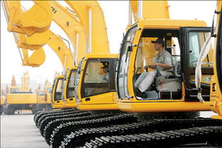 现代 江苏 工程机械与韩国总部共同开发挖掘机